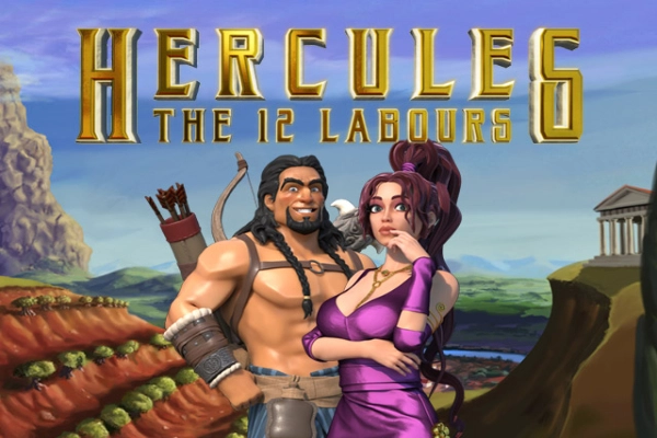 Hercules The 12 Labours